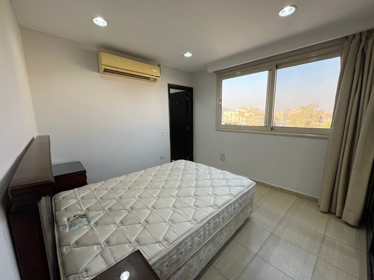 Amazing Fully Equipped Studio For Rent In Maadi Degla.