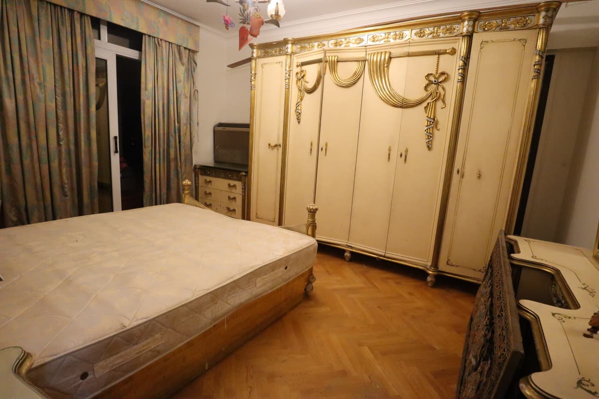 View Nile Apartment With 270sqm In Prime Location In Zamalek.