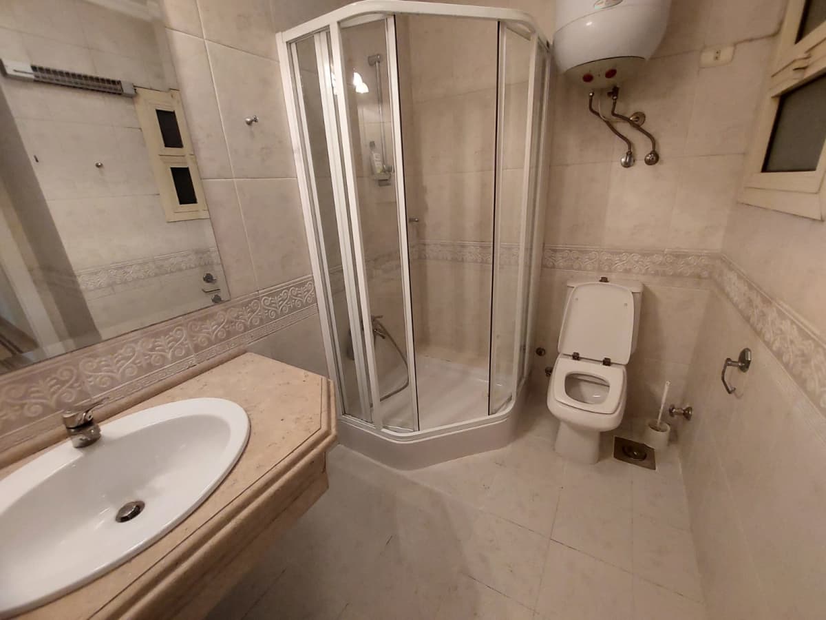 High-End Semi-Furnished Apartment in the Heart Of Maadi