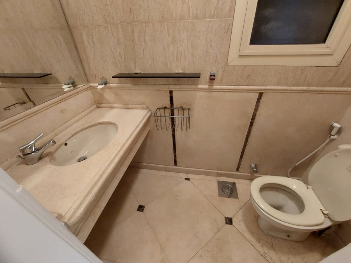 High-End Semi-Furnished Apartment in the Heart Of Maadi