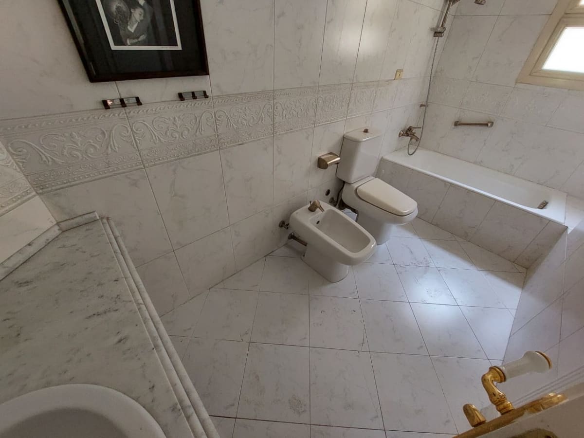 High-End Semi-Furnished Apartment in the Heart Of Maadi