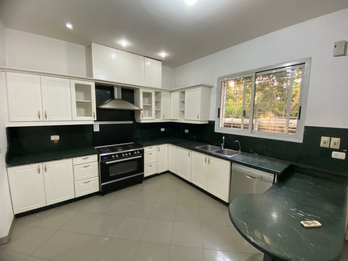 Stylish 4BR Villa for Rent with Garden & Pool