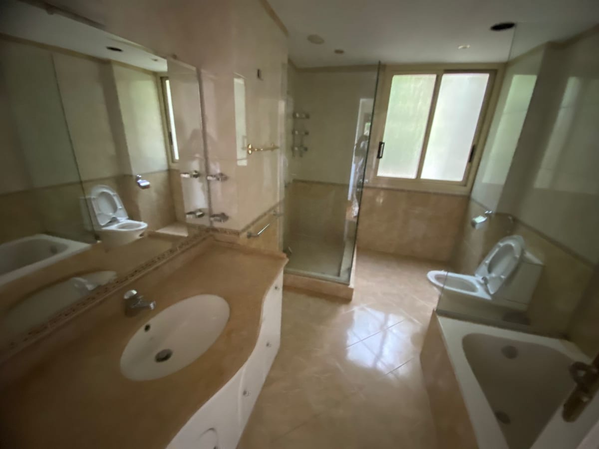 Stylish 4BR Villa for Rent with Garden & Pool