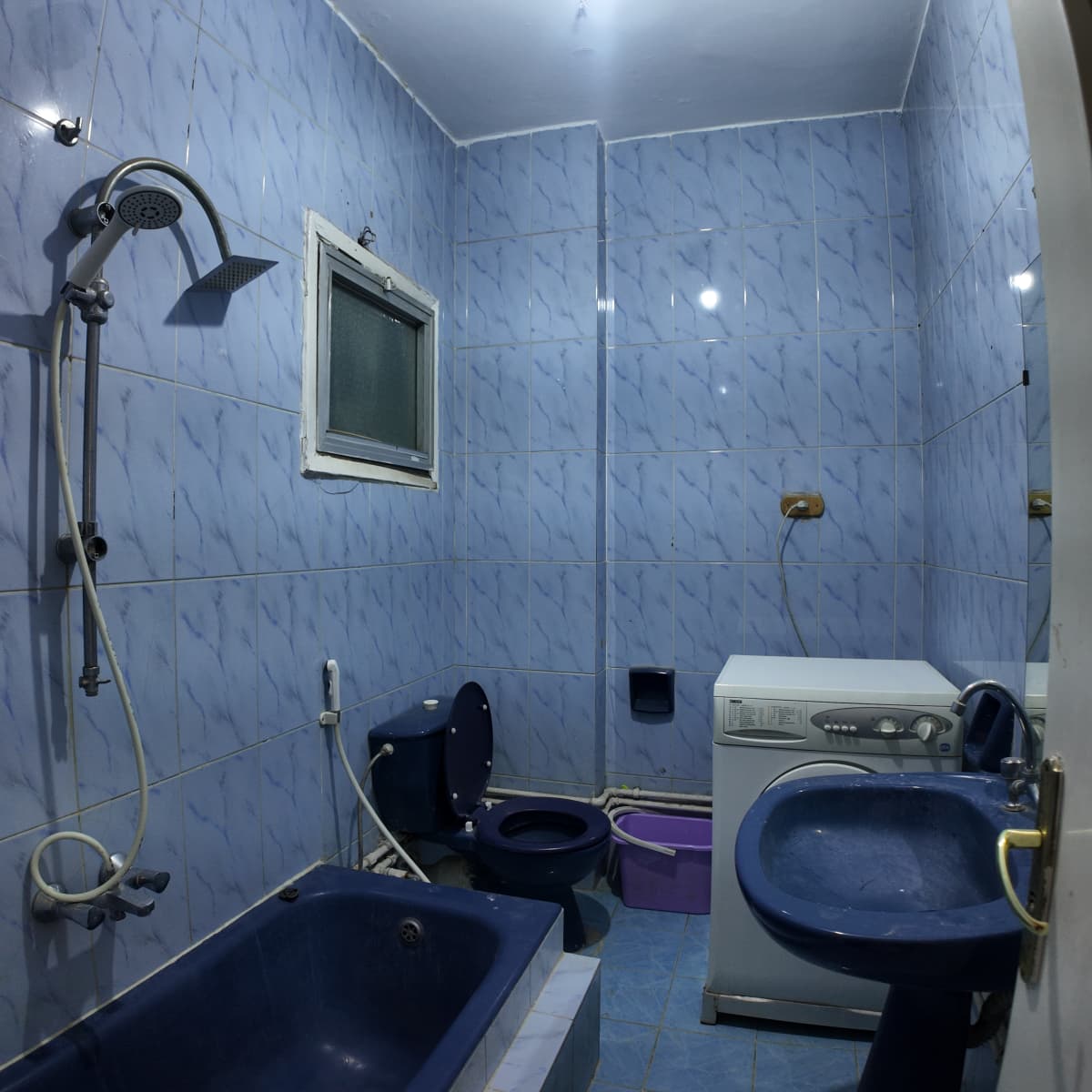 Spacious 2BR Home with Natural Light In Zamalek