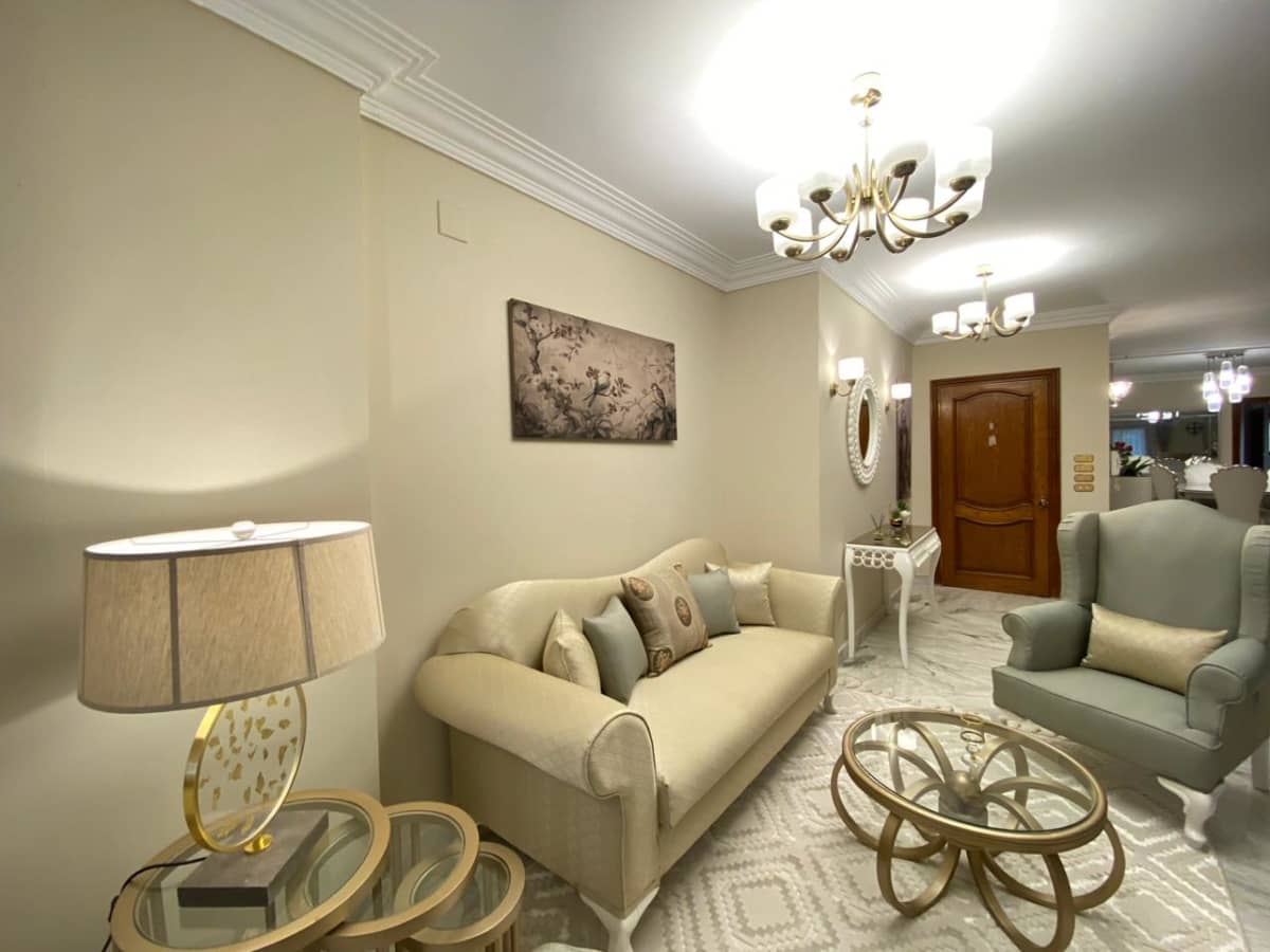 Bright Apartment In Prime Location In Maadi Degla 