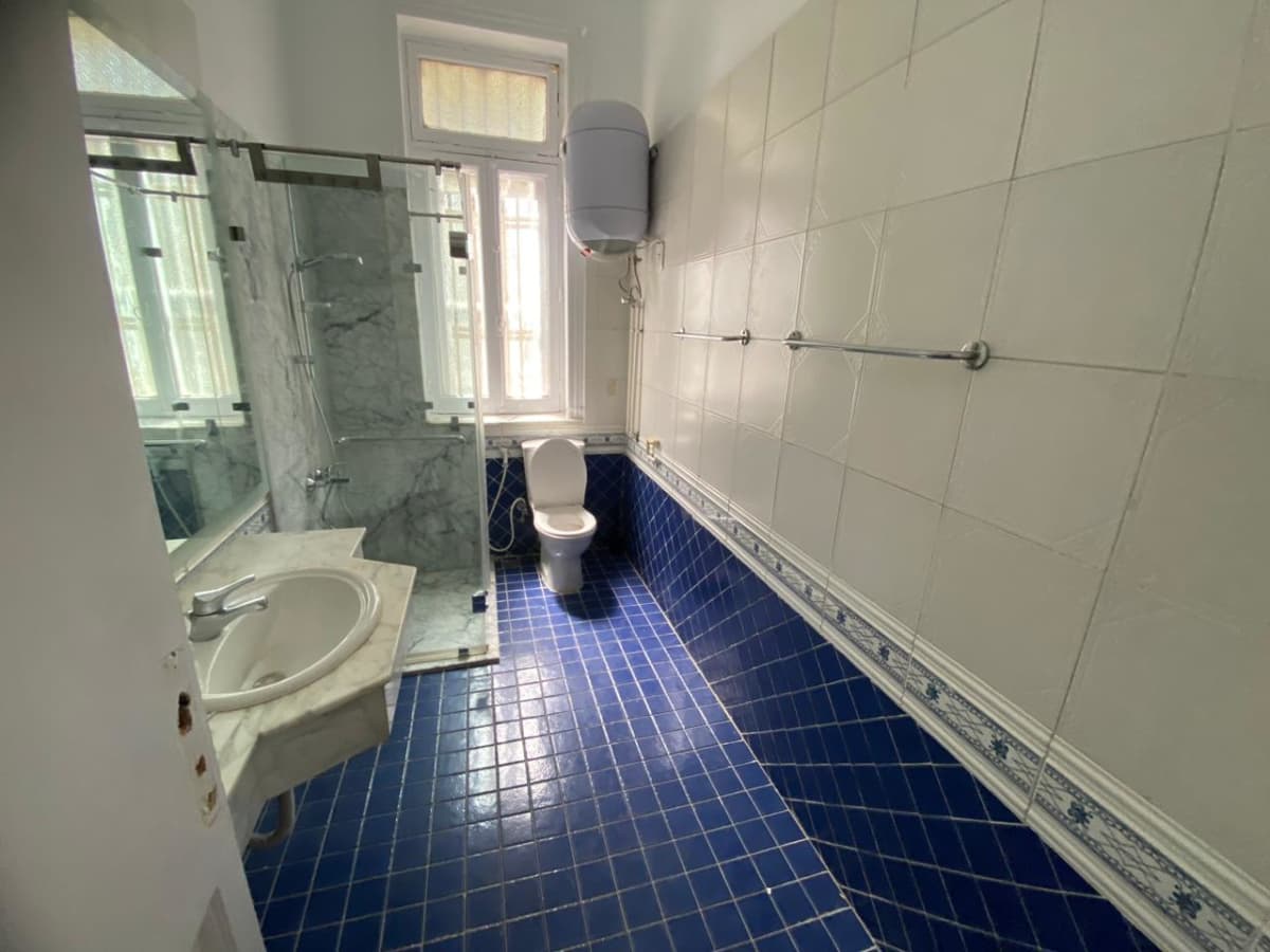 Charming Villa With Beautiful Garden In Quiet Maadi Area | 1050 Sqm. 