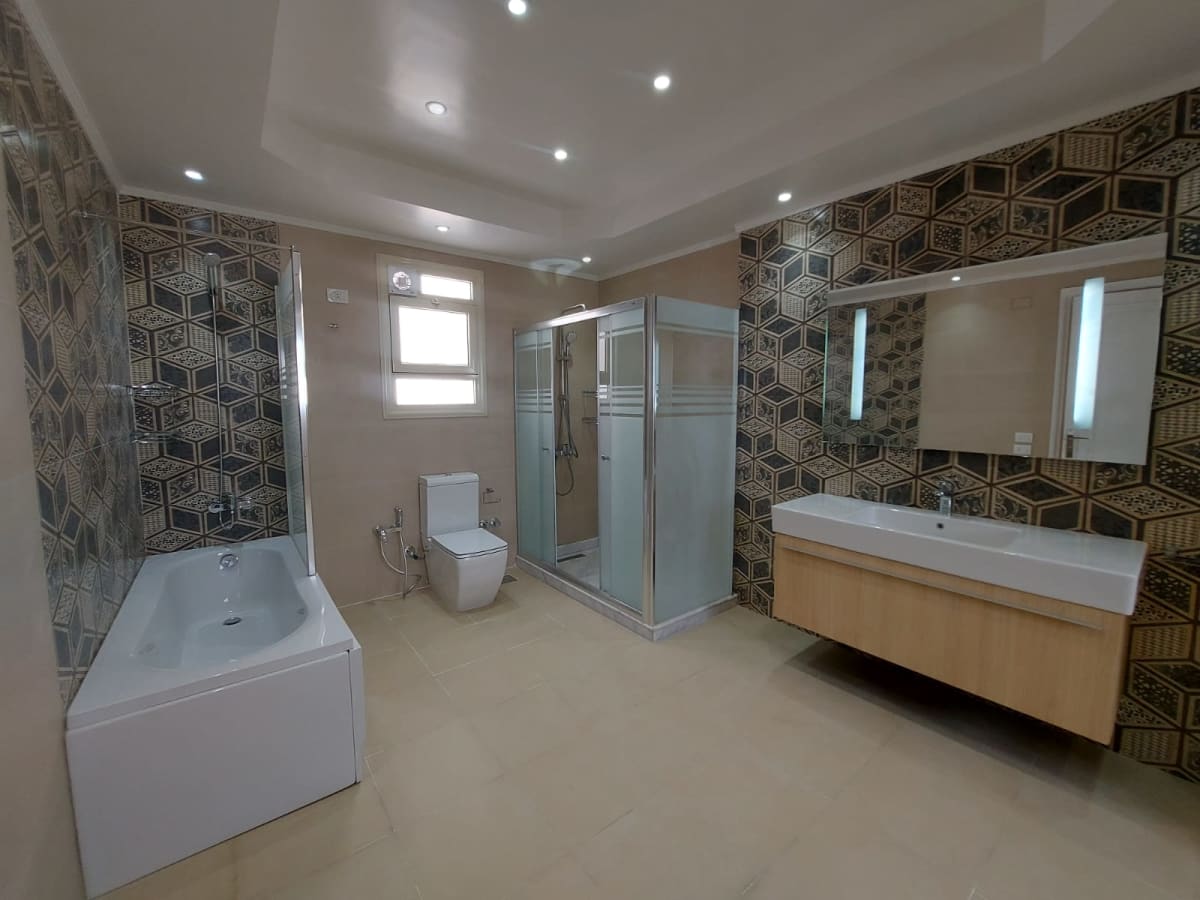 Bright 220 sqm Family Apartment In Zamalek