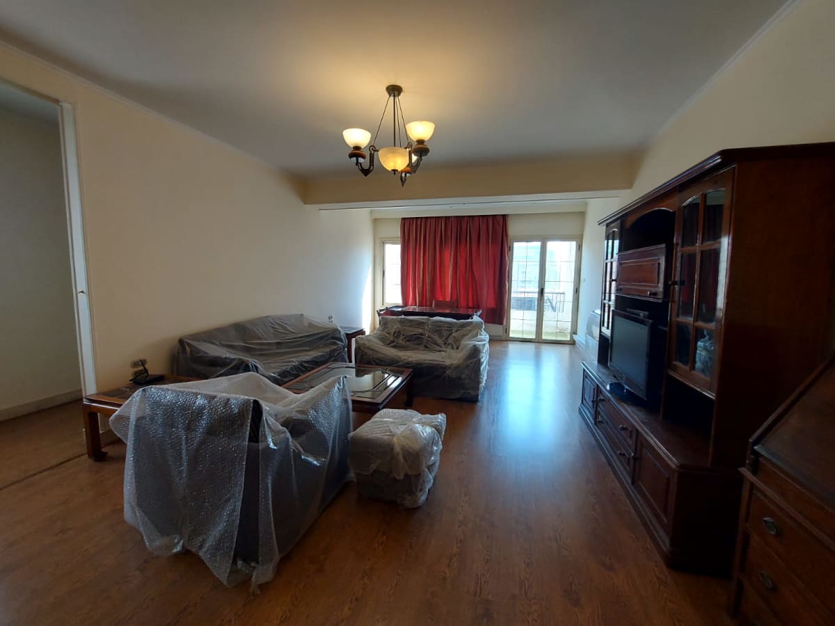Modern 3BR Apartment with Balcony In Zamalek
