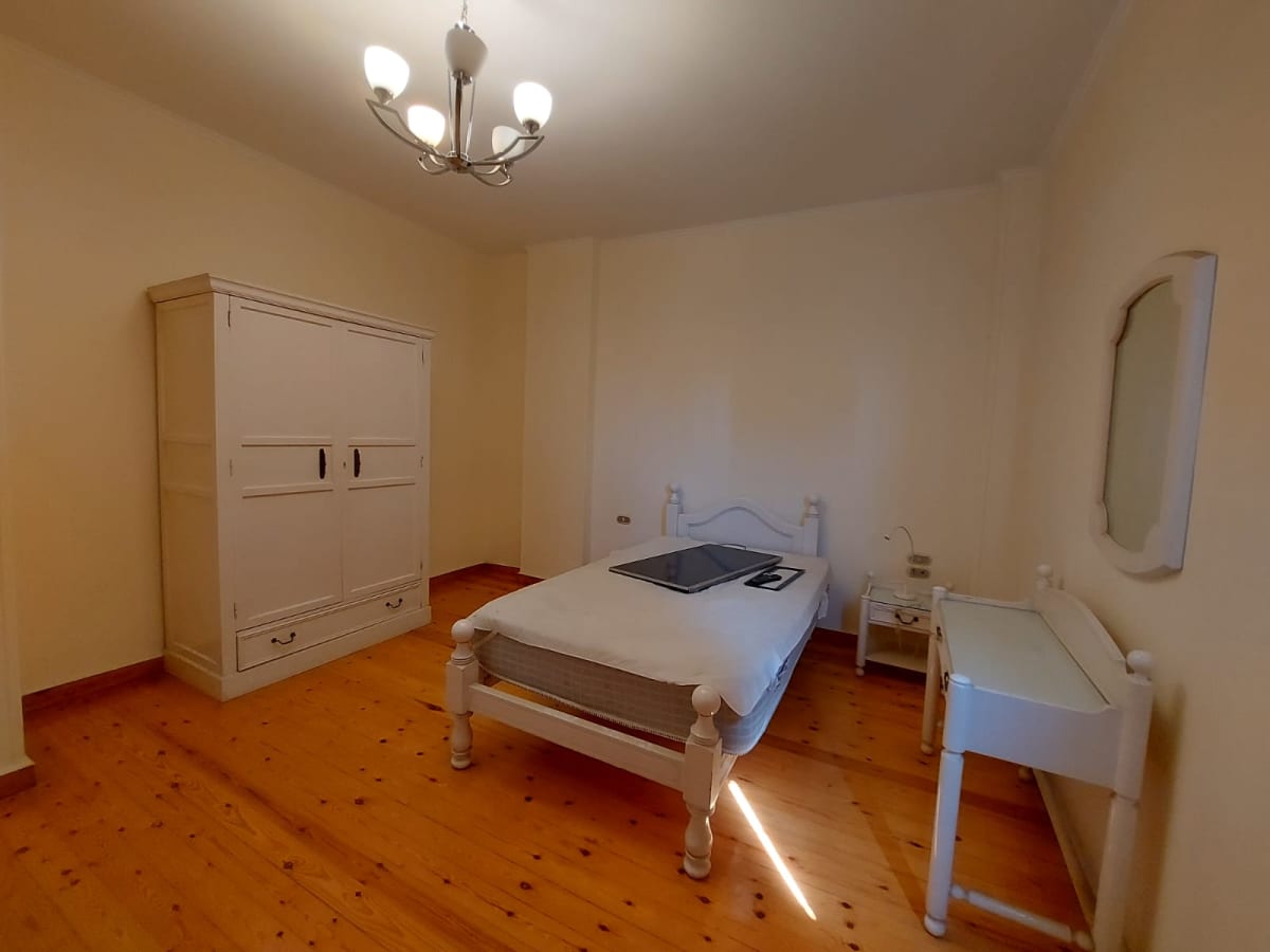Modern 3BR Apartment with Balcony In Zamalek