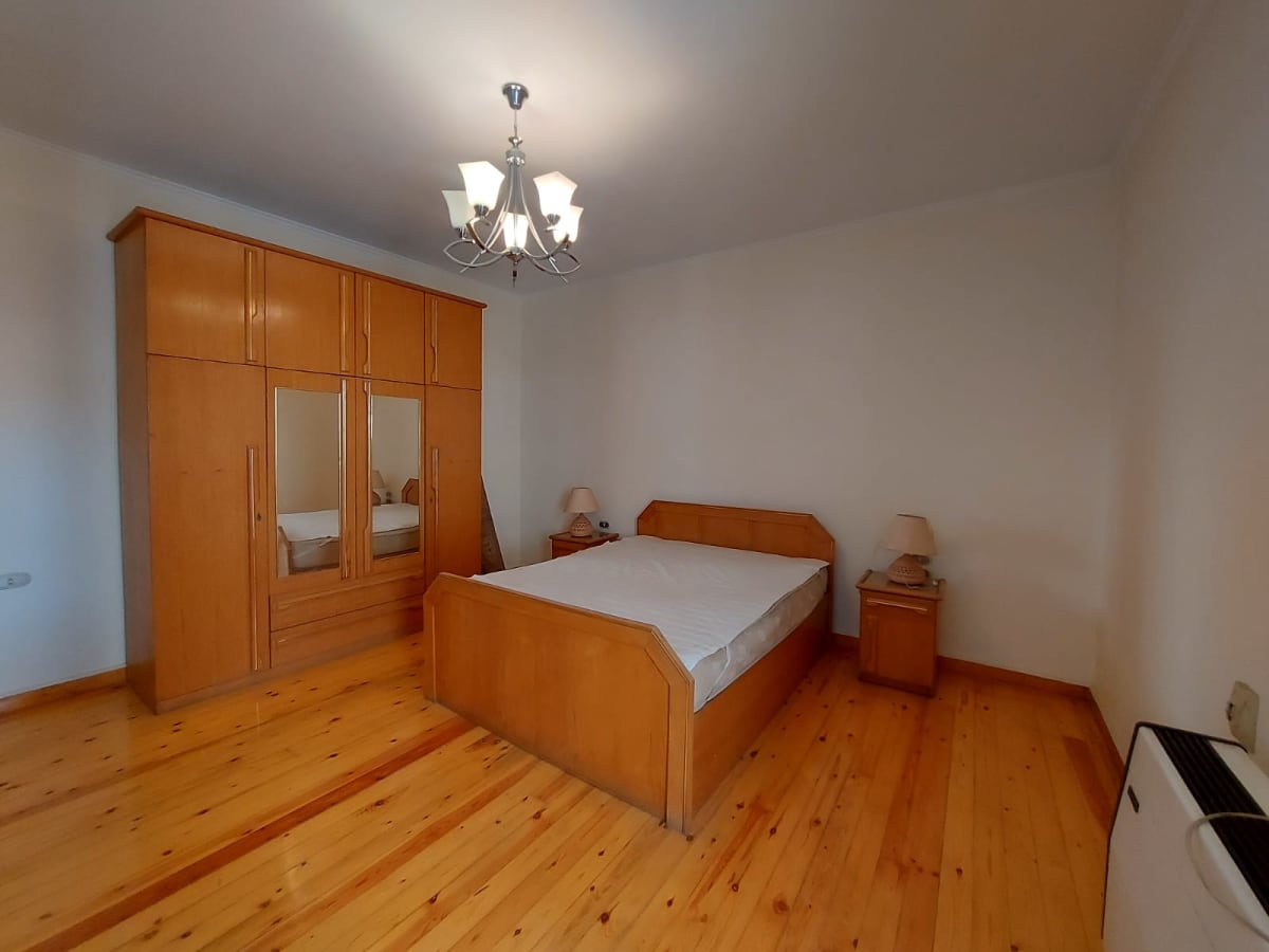 Modern 3BR Apartment with Balcony In Zamalek