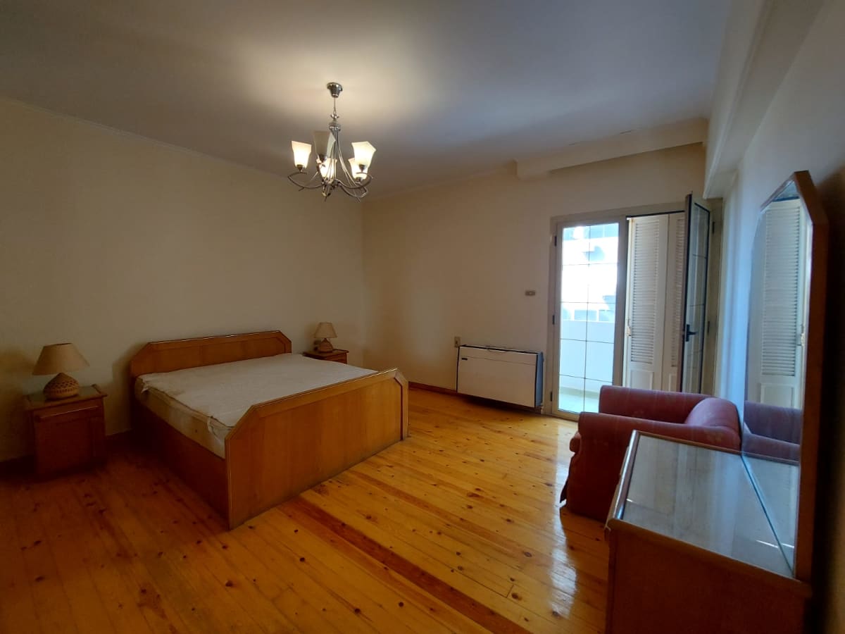 Modern 3BR Apartment with Balcony In Zamalek