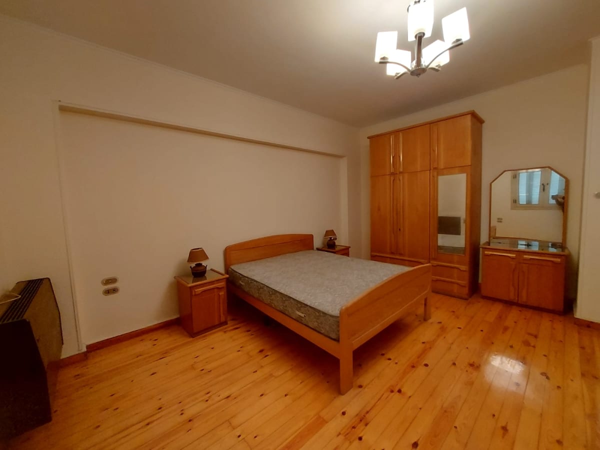 Modern 3BR Apartment with Balcony In Zamalek