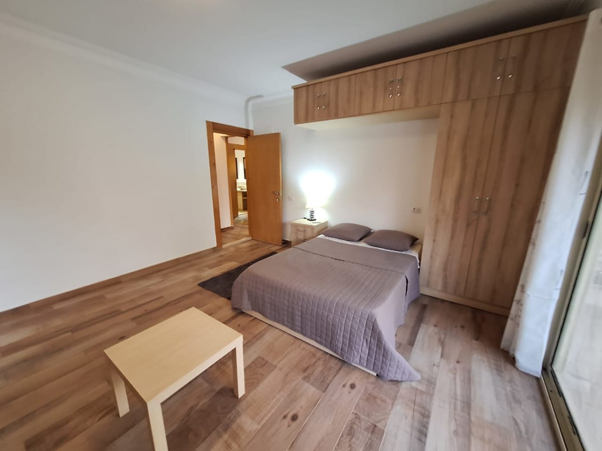 Bright 3 Bedroom Apartment in Maadi in a Prime Location