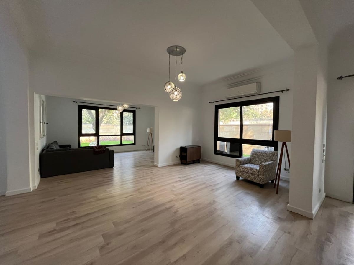 Spacious Administrative Office | 250 Sqm | Degla El Maadi