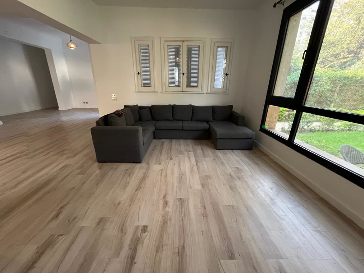 Spacious Administrative Office | 250 Sqm | Degla El Maadi