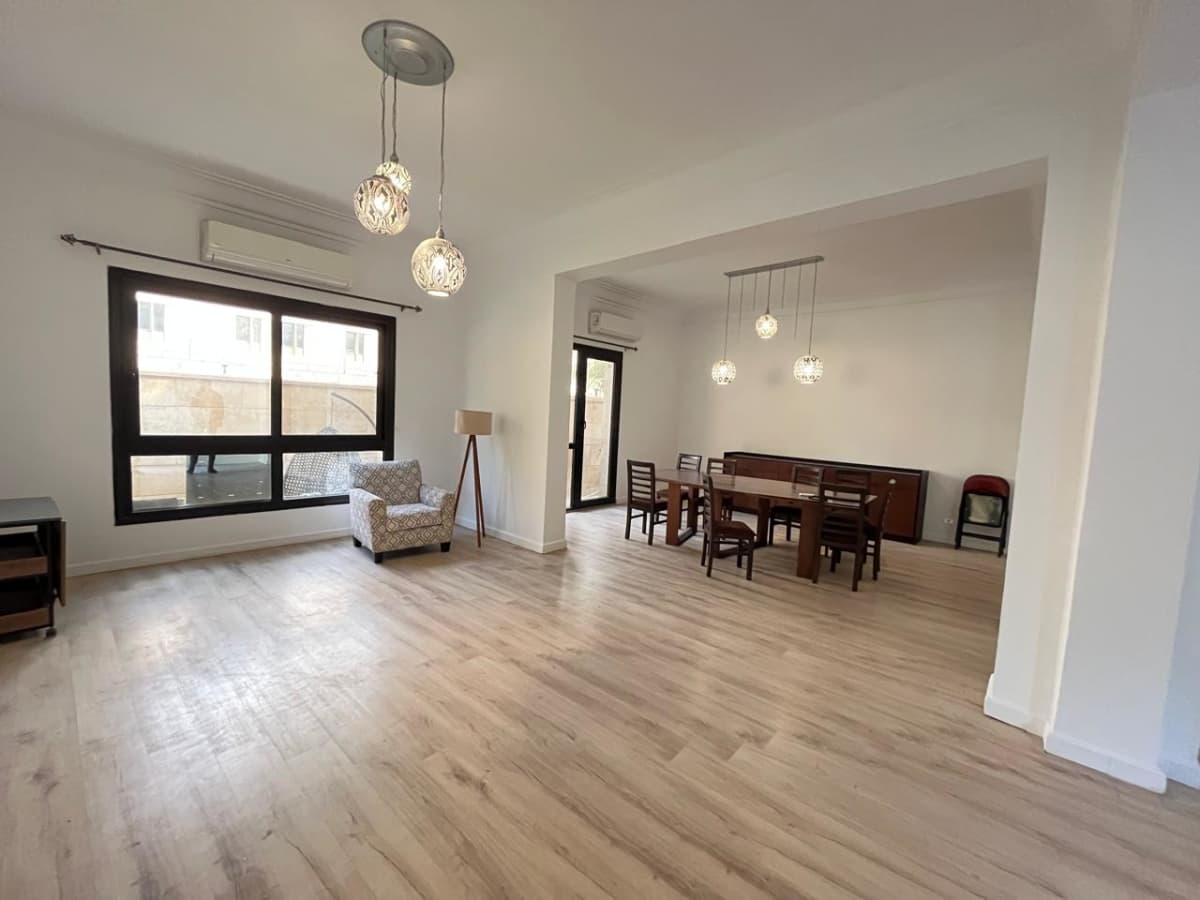 Spacious Administrative Office | 250 Sqm | Degla El Maadi