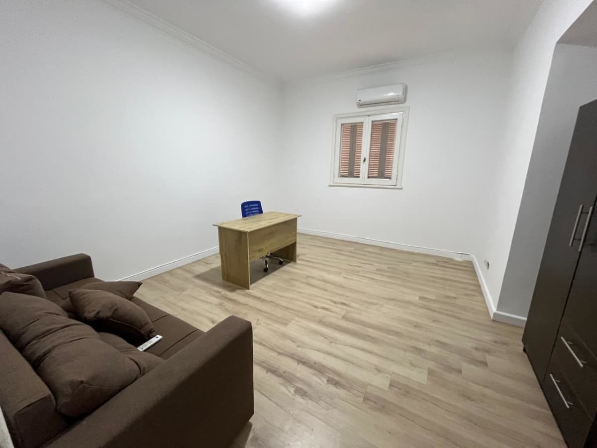 Spacious Administrative Office | 250 Sqm | Degla El Maadi