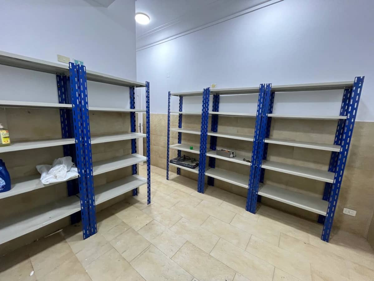 Spacious Administrative Office | 250 Sqm | Degla El Maadi