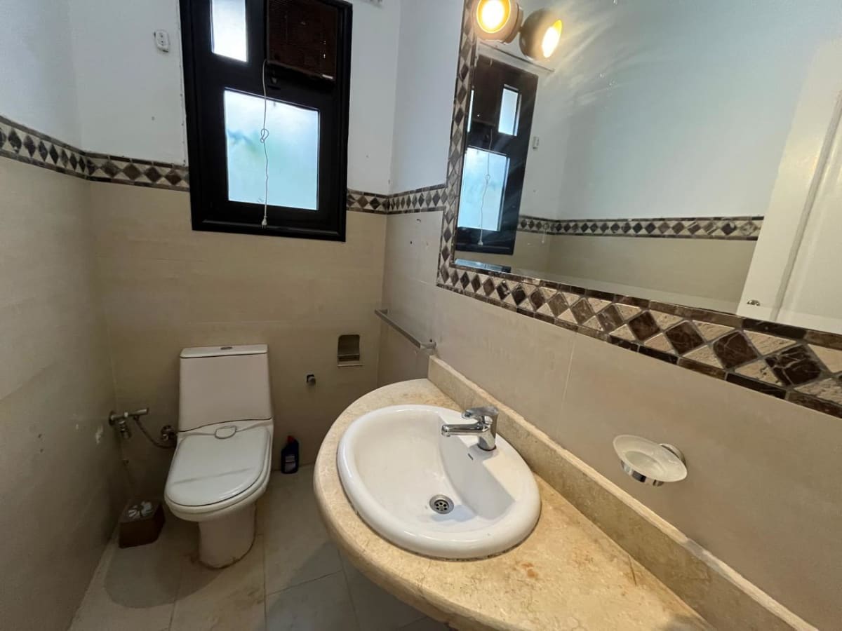 Spacious Administrative Office | 250 Sqm | Degla El Maadi