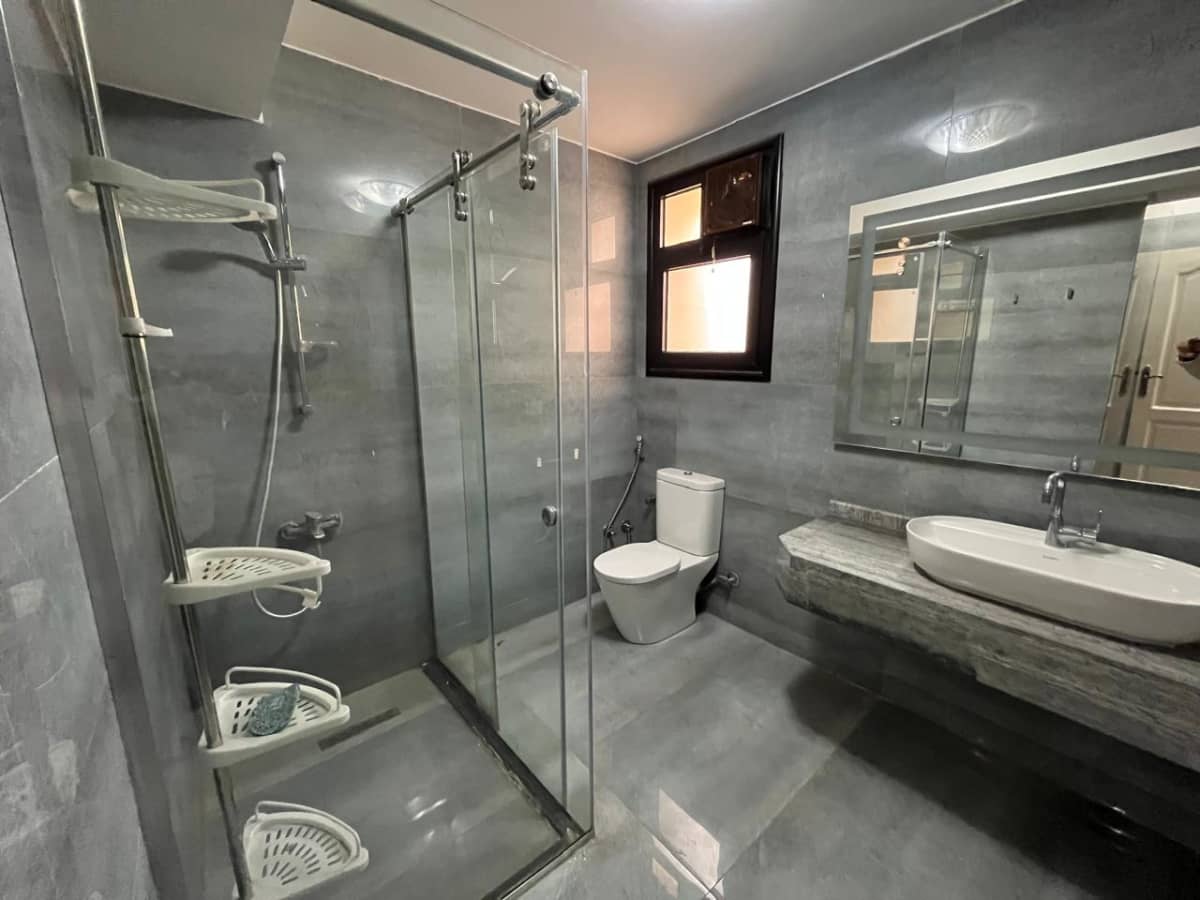 Spacious Administrative Office | 250 Sqm | Degla El Maadi