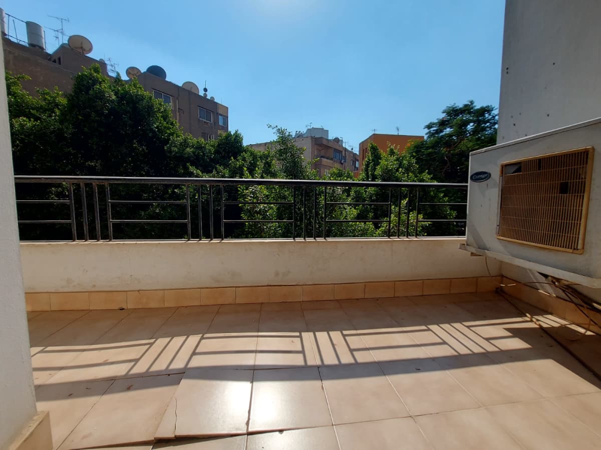 Well-Located Spacious Apartment In Zamalek
