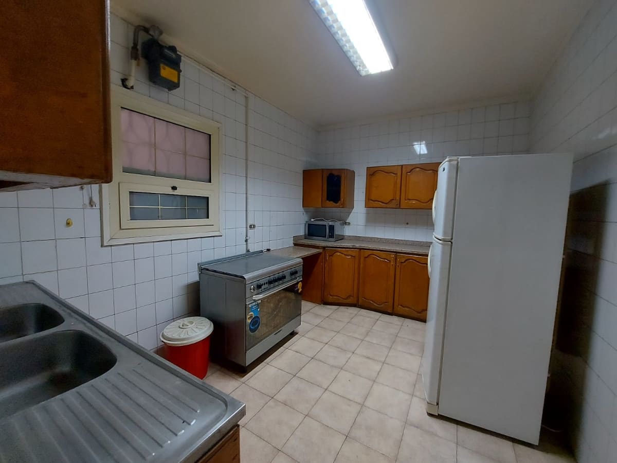 Well-Located Spacious Apartment In Zamalek