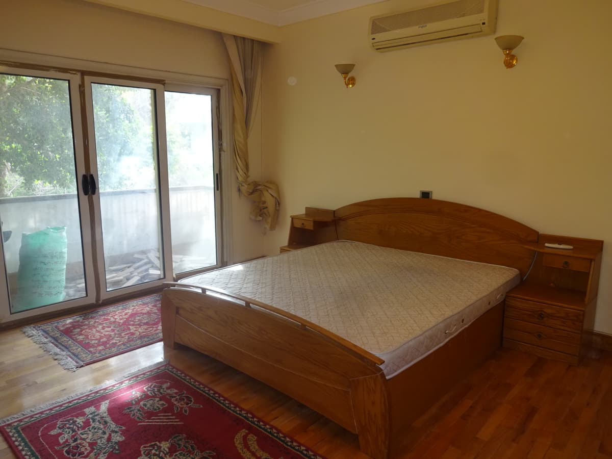 Comfortable Furnished Apartment In Maadi Sarayat.
