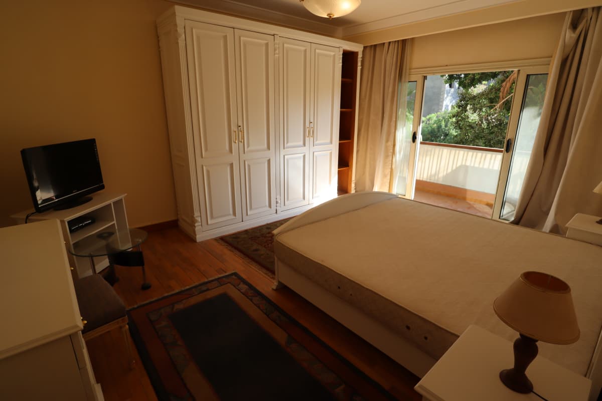 Comfortable Furnished Apartment In Maadi Sarayat.