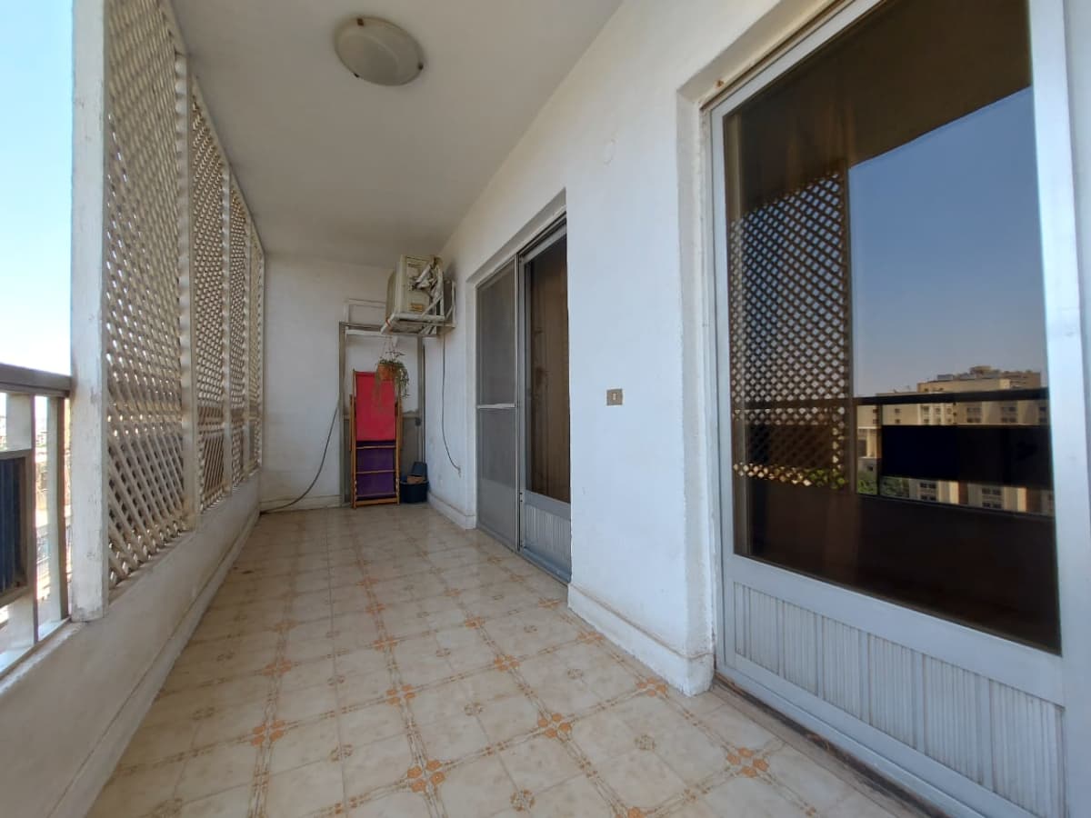 Comfortable 3BR Home with Natural Light In Zamalek