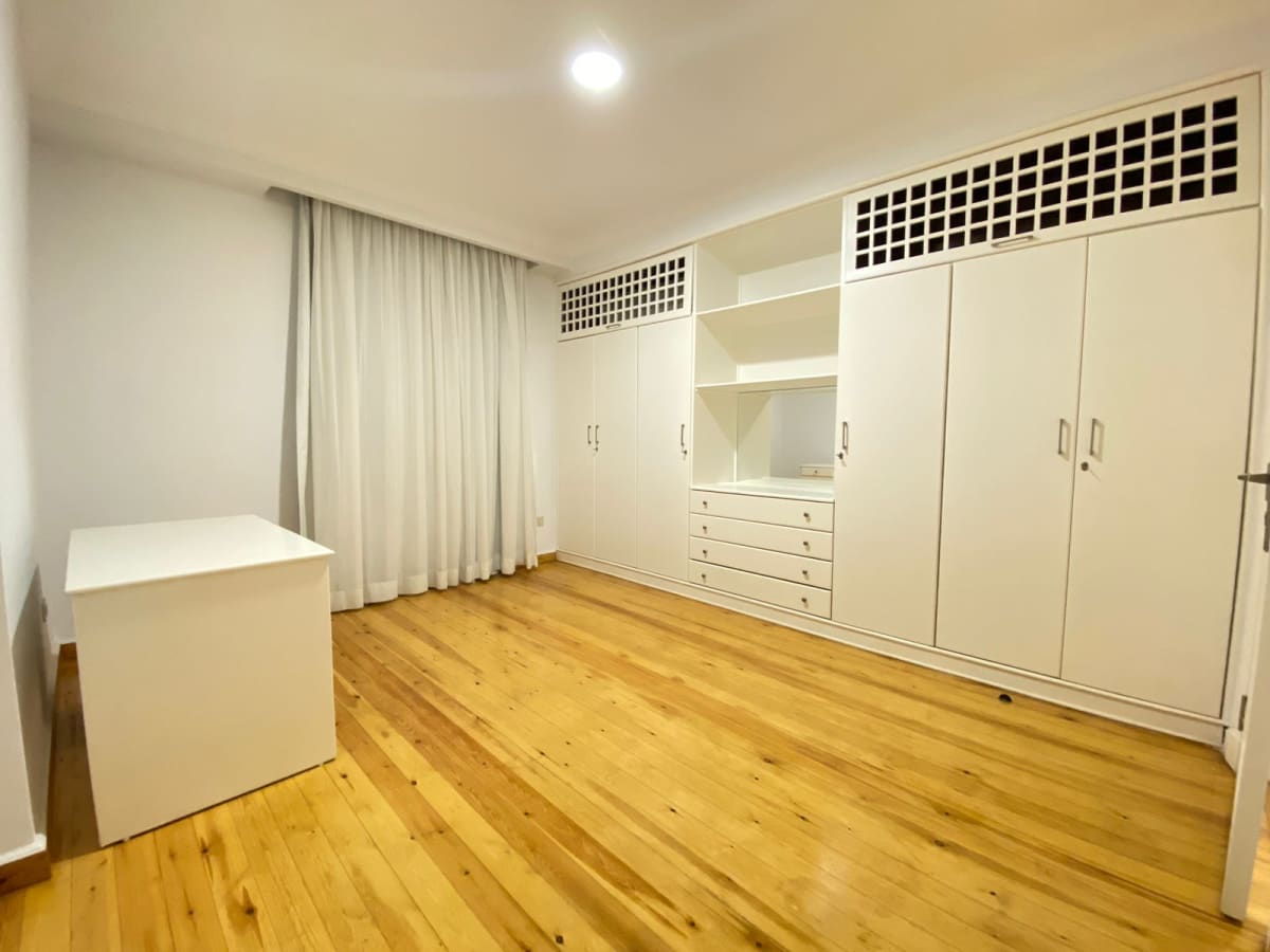 Bright Semi Furnished Apartment For Rent in Sarayat El Maadi.