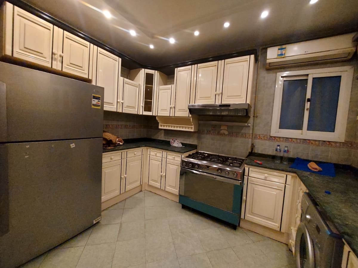 Spacious Apartment in Prime Location In Zamalek