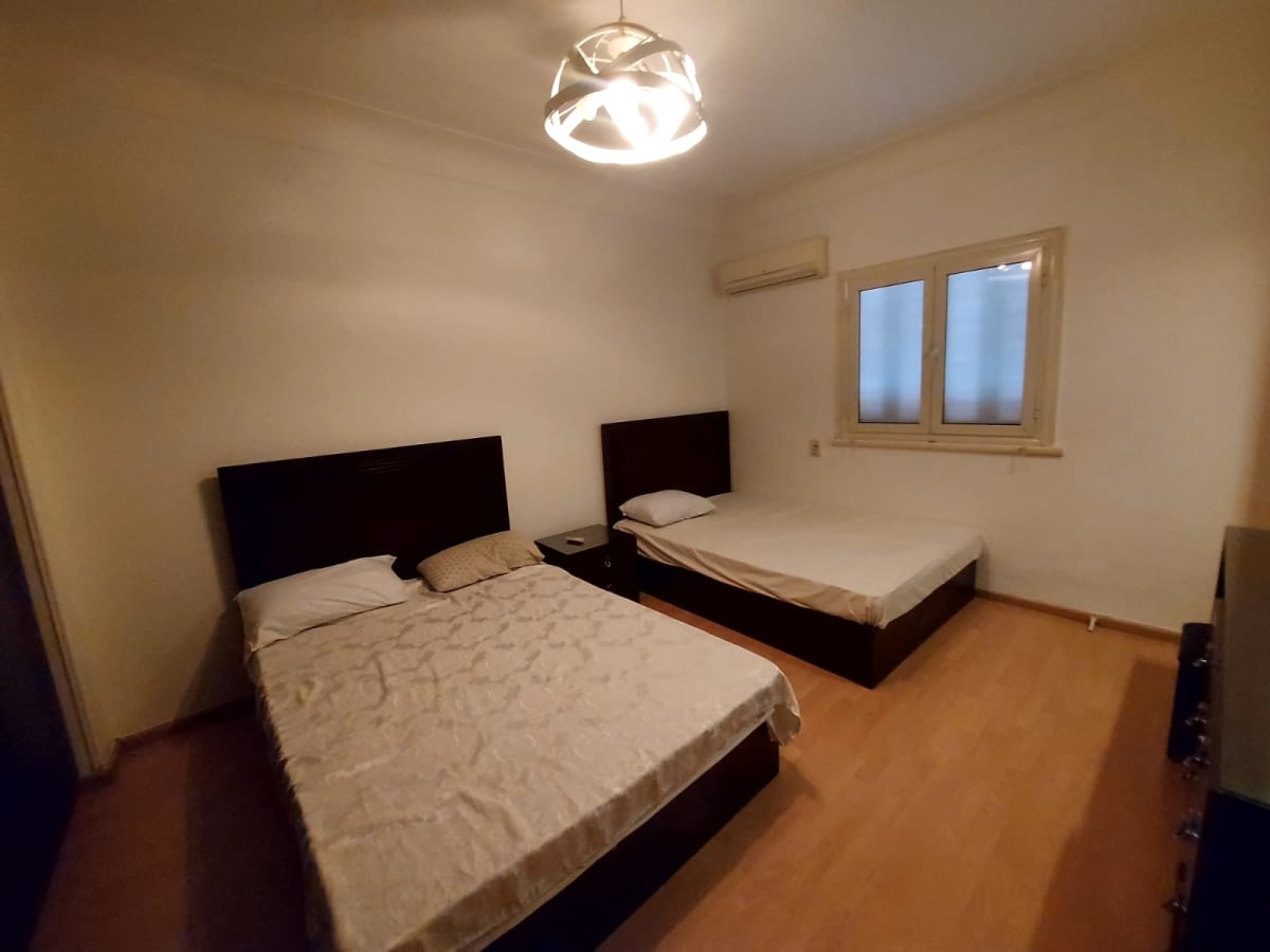 Spacious Apartment in Prime Location In Zamalek