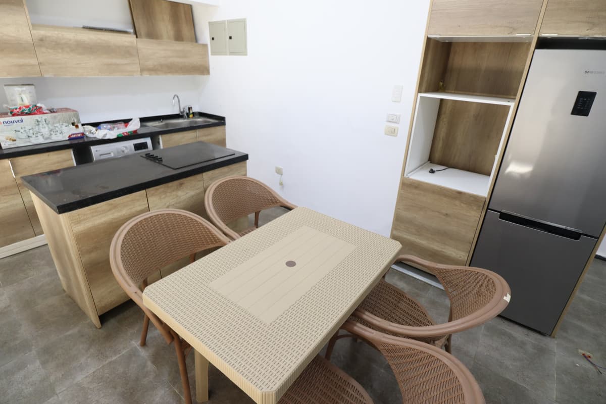 Comfortable Cozy Ground Floor for Rent in Maadi Degla.