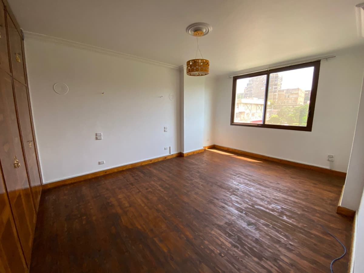 Maadi Apartment for Rent - 3 BR & Cozy Design