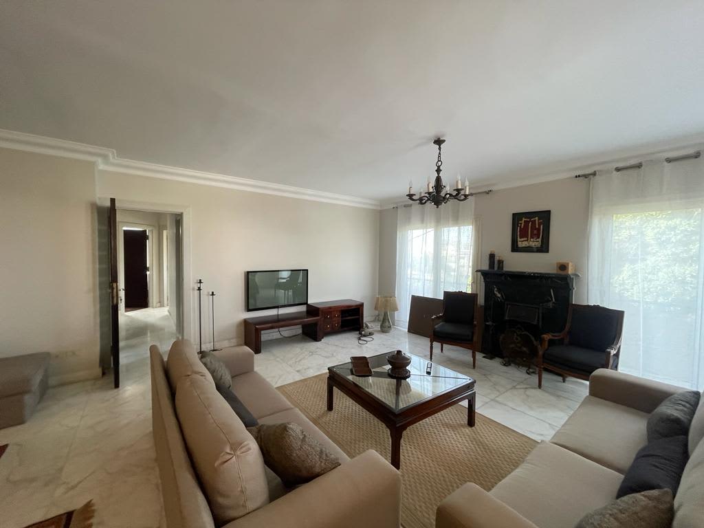 Enjoy Bright & Sunny Penthouse Living in Maadi Sarayat.