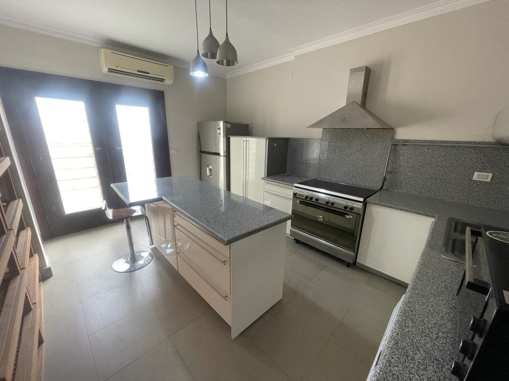 Enjoy Bright & Sunny Penthouse Living in Maadi Sarayat.