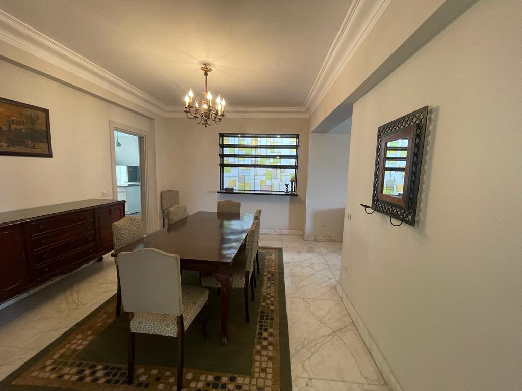 Enjoy Bright & Sunny Penthouse Living in Maadi Sarayat.