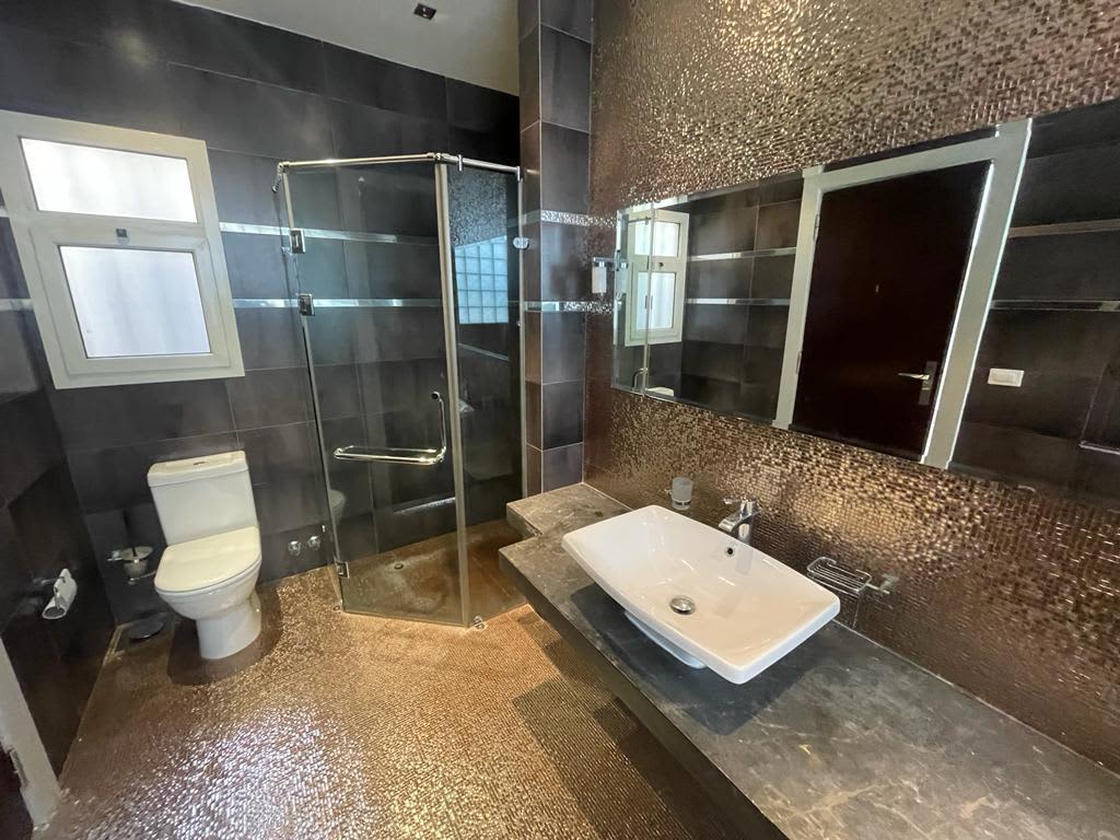 Enjoy Bright & Sunny Penthouse Living in Maadi Sarayat.
