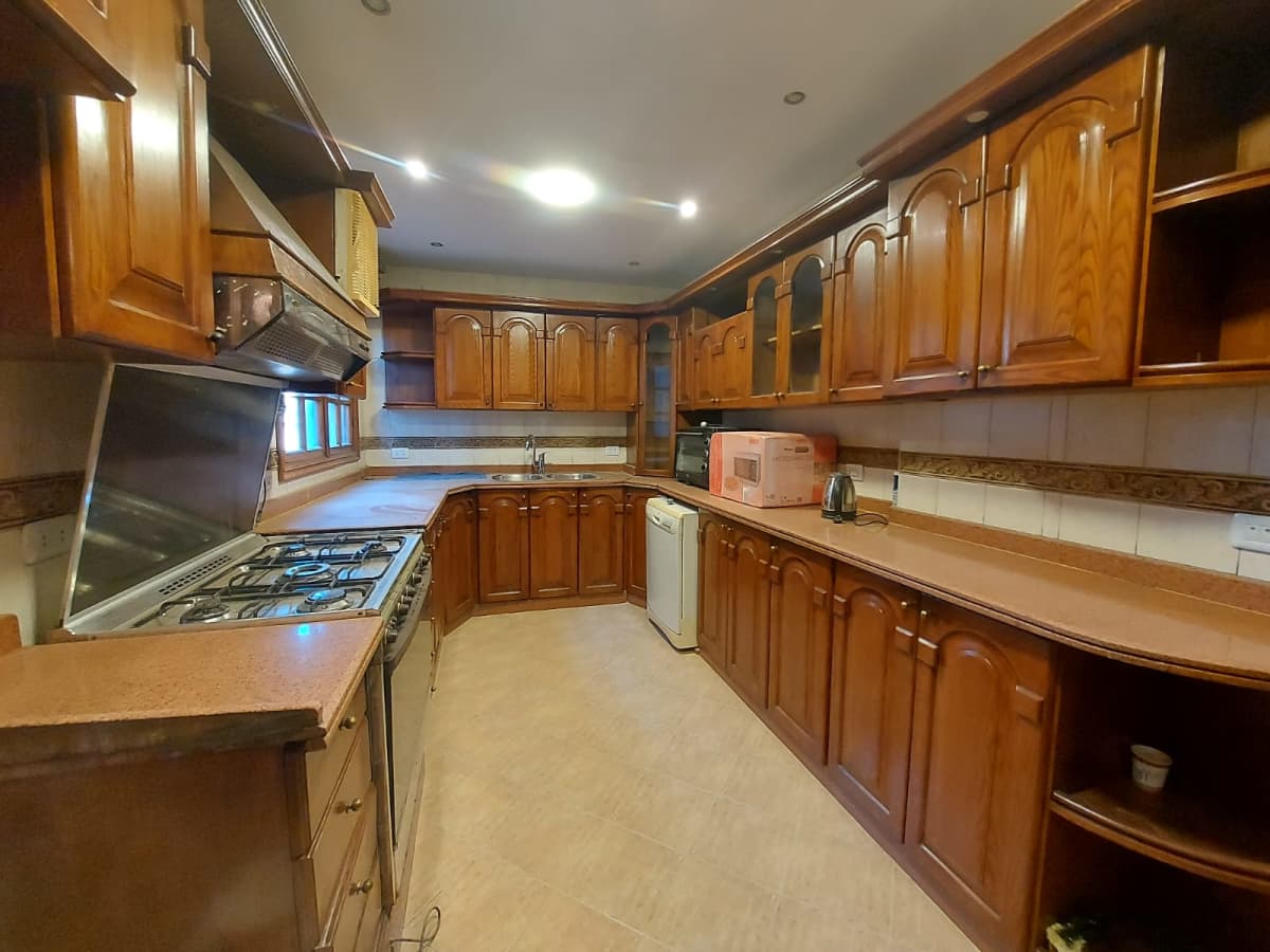 Classic Apartment For Rent In Zamalek With All Furniture.