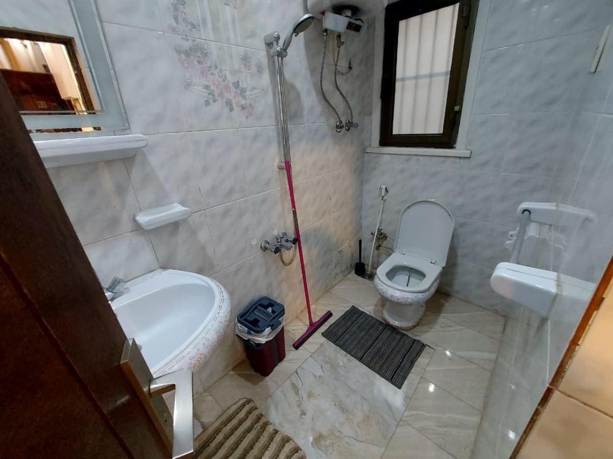 Apartment With Outside Area For Rent In Zamalek.