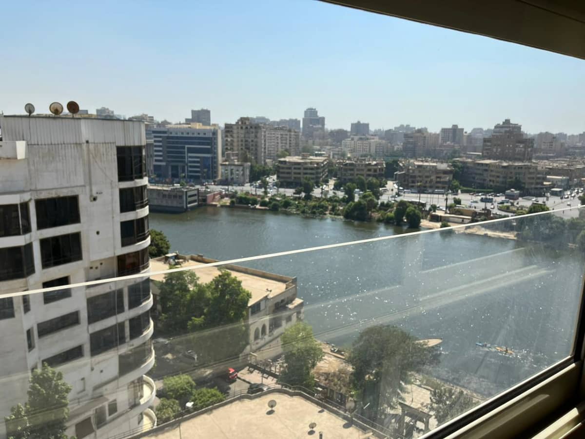 Well-Located Spacious Residence In Zamalek