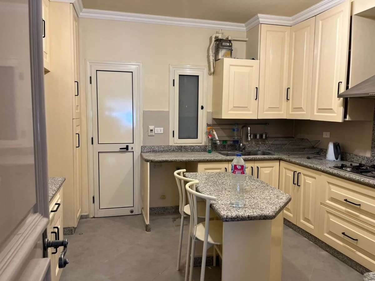 Well-Located Spacious Residence In Zamalek