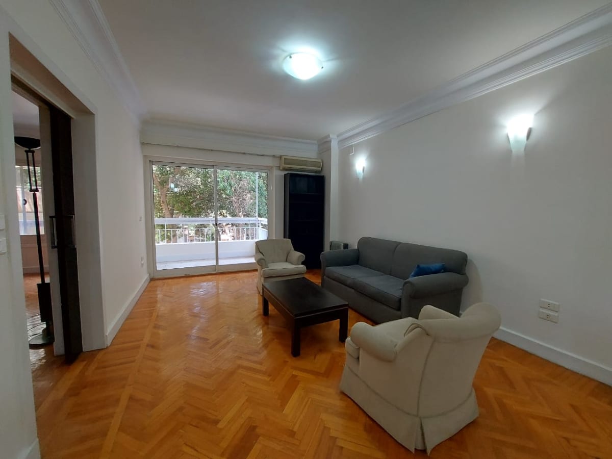 Special Apartment For Rent In Zamalek with 110 Sqm.