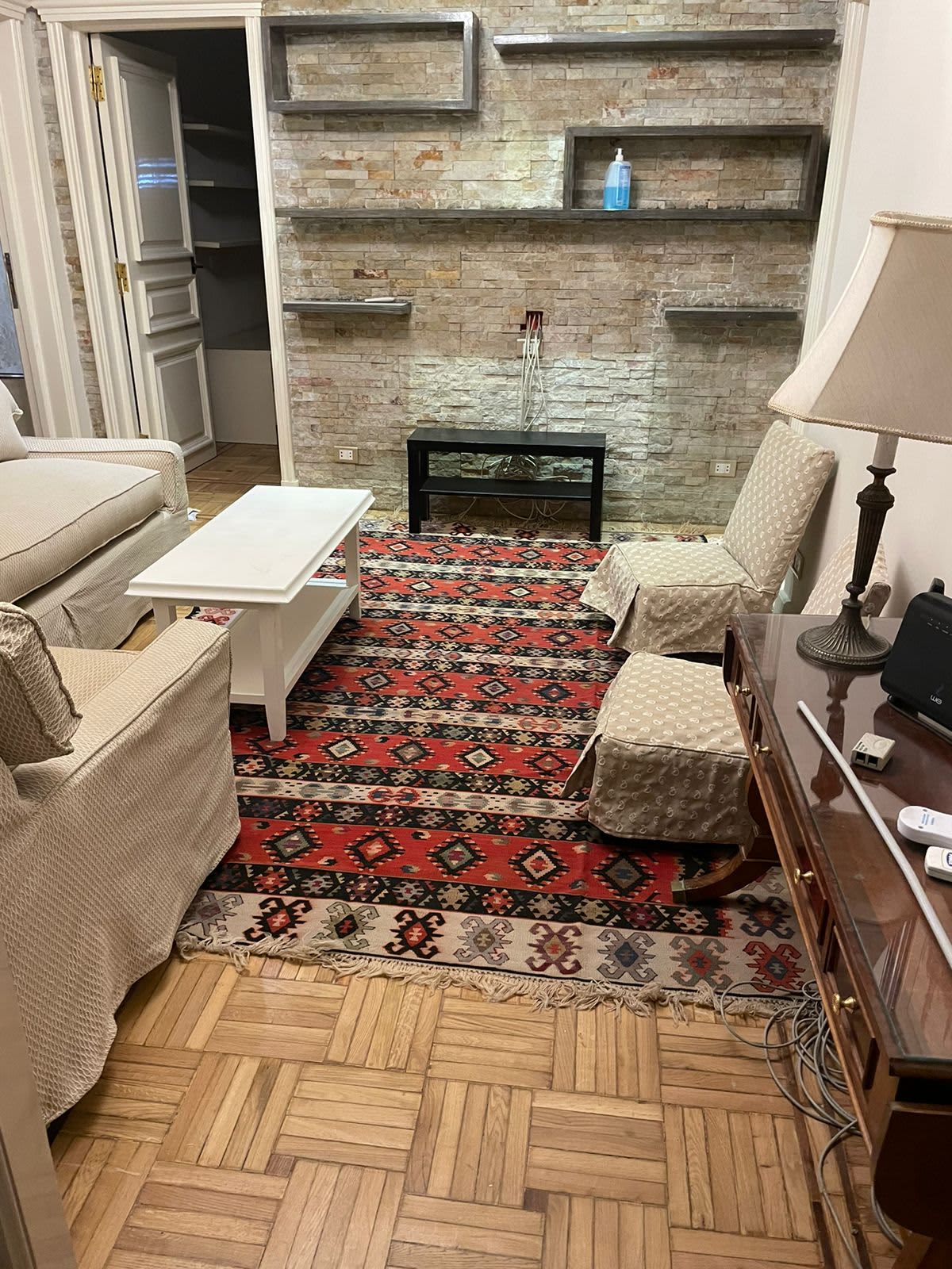 Well-Located Spacious Residence In Zamalek