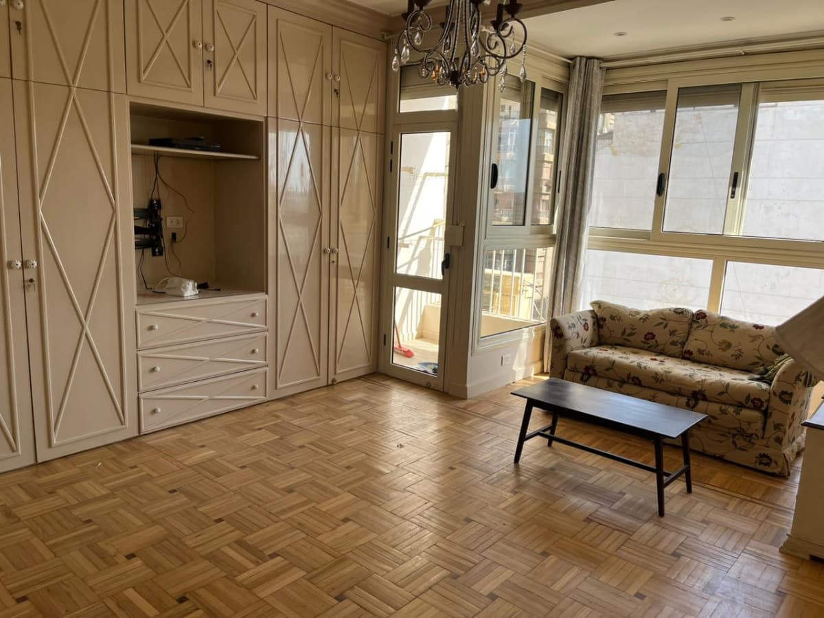 Well-Located Spacious Residence In Zamalek