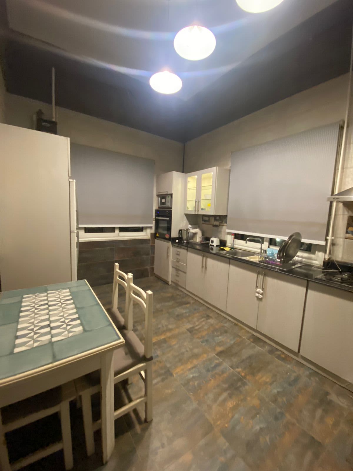 Bright 230 sqm Family Apartment In Zamalek