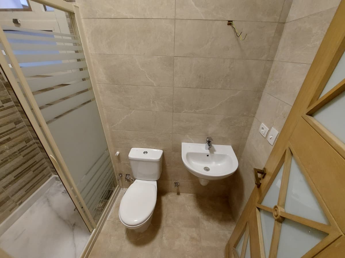 Apartment With Private Balcony For Rent In Zamalek.