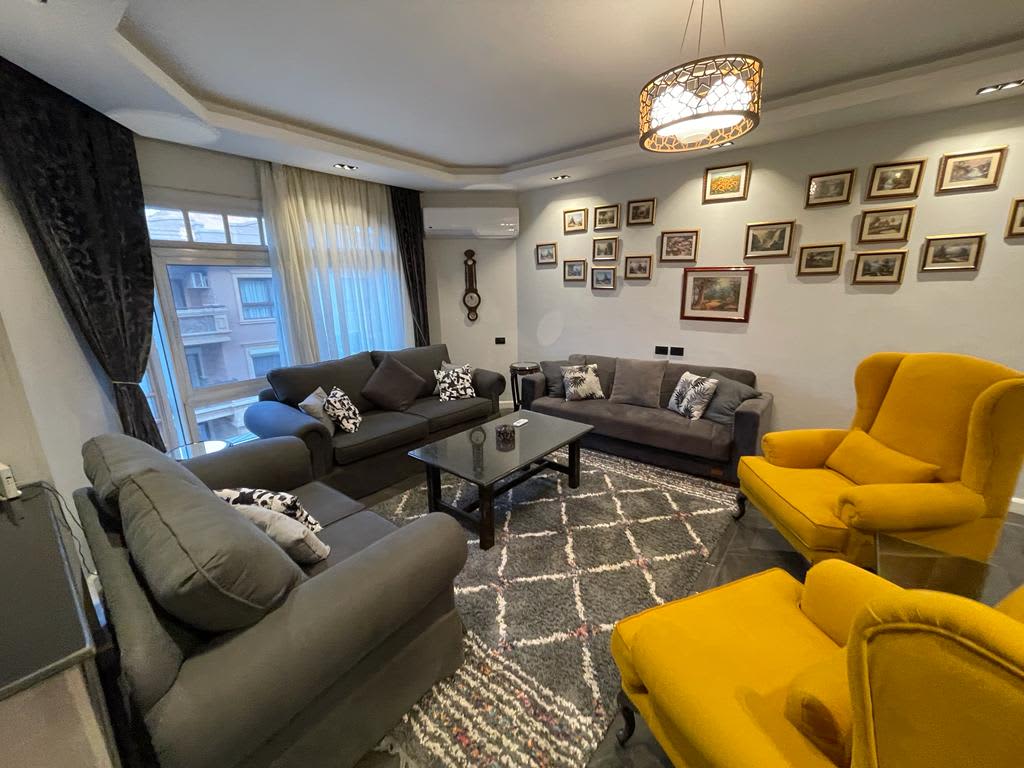 Charming Cozy Apartment For Rent In Sarayat El Maadi.