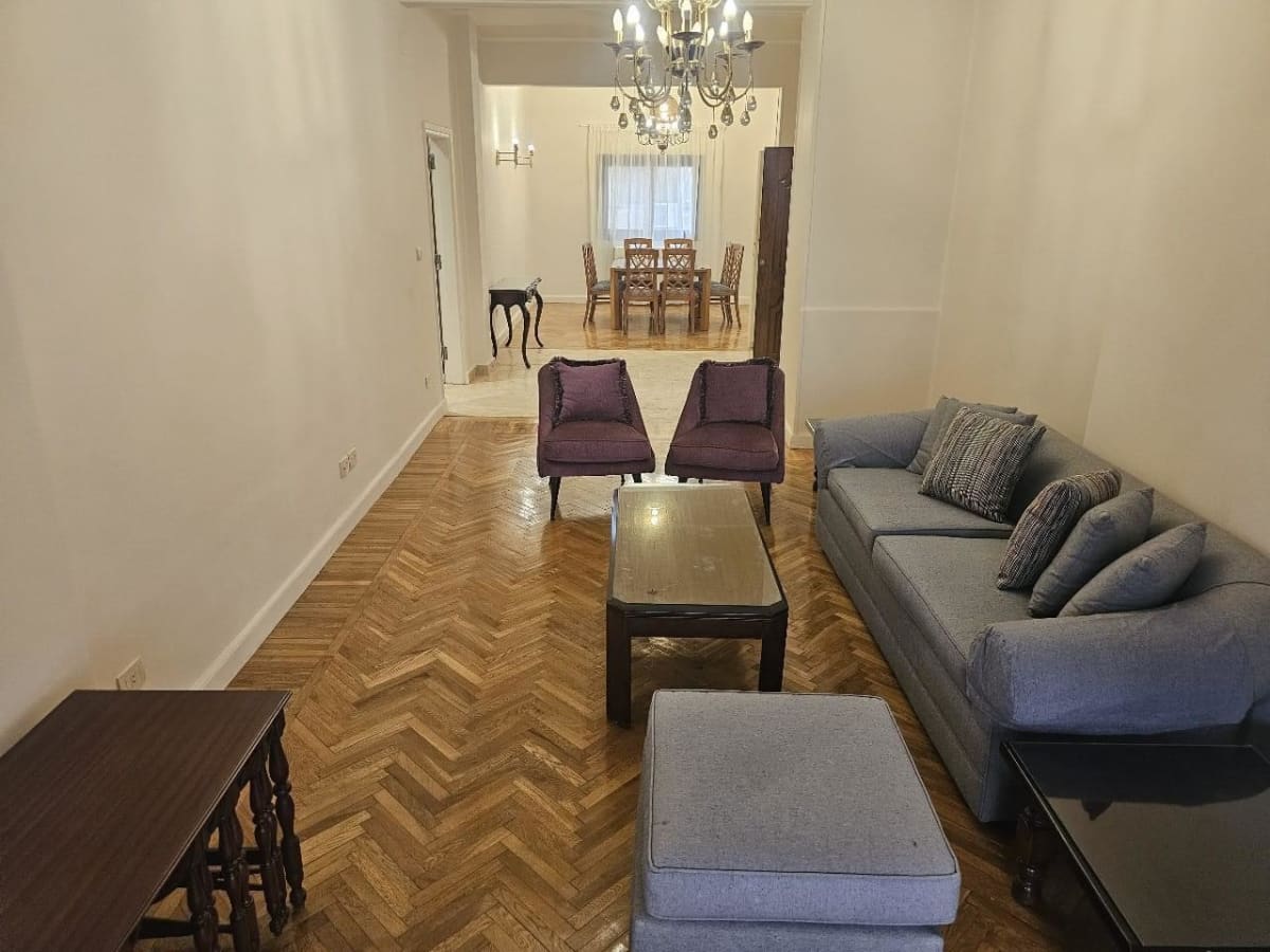 Charming Apartment With 150m² For Rent In Maadi Sarayat
