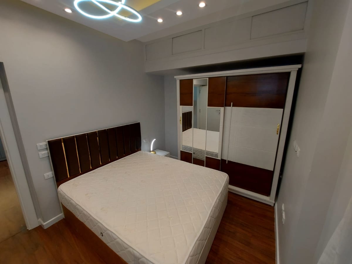 Bright & Cozy 1BR Apartment with Tree-Lined Views In Zamalek 